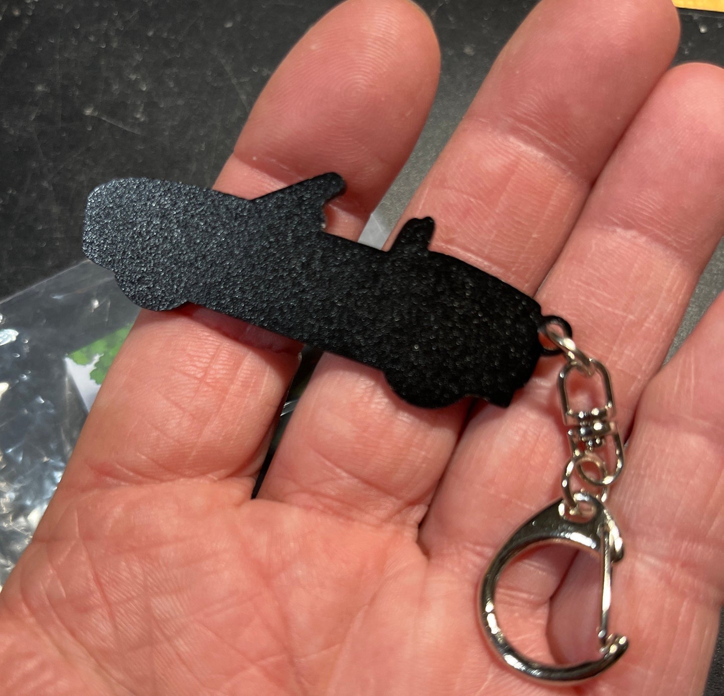 NC BRG Miata #MX5 British Racing Green Enamel on Metal #Keychains #Carpins
