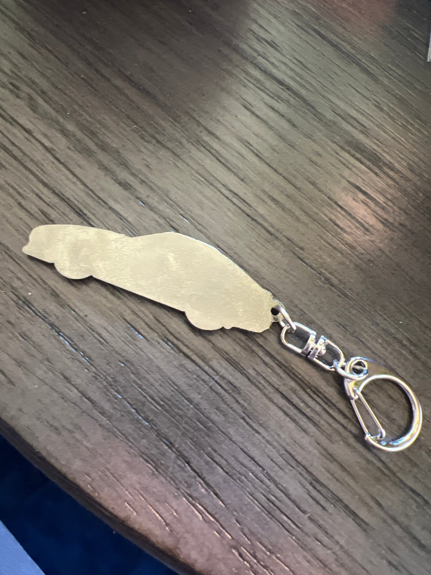 NIssan 300ZX-Z31 Enamel on metal #BakedEnamel #Keychains WHITE Enamel Car Pins