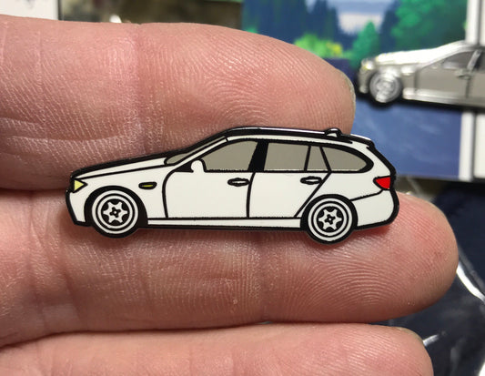 Auto Pin Collection BMW – Car Pin Collection